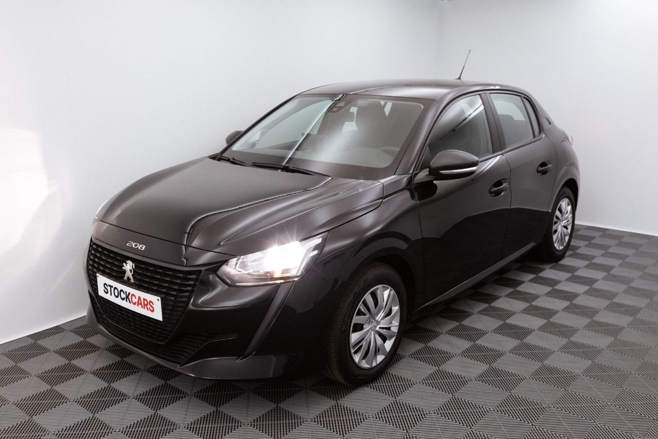 Peugeot 208 Like * car play * Airco * (bj 2020), Auto's, Peugeot, Voorwielaandrijving, Stof, Euro 6, 1199 cc