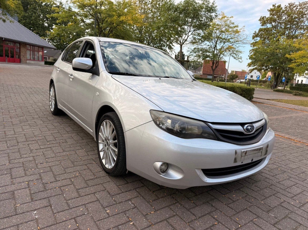 Subaru Impreza G3/GH3 1.5 i4X4  automaat, Auto's, Automaat, Euro 5, Bedrijf, 4x4