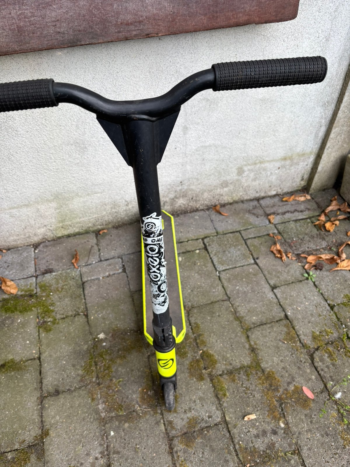 Stuntstep, Fietsen en Brommers, Ophalen, Gebruikt, Overige typen