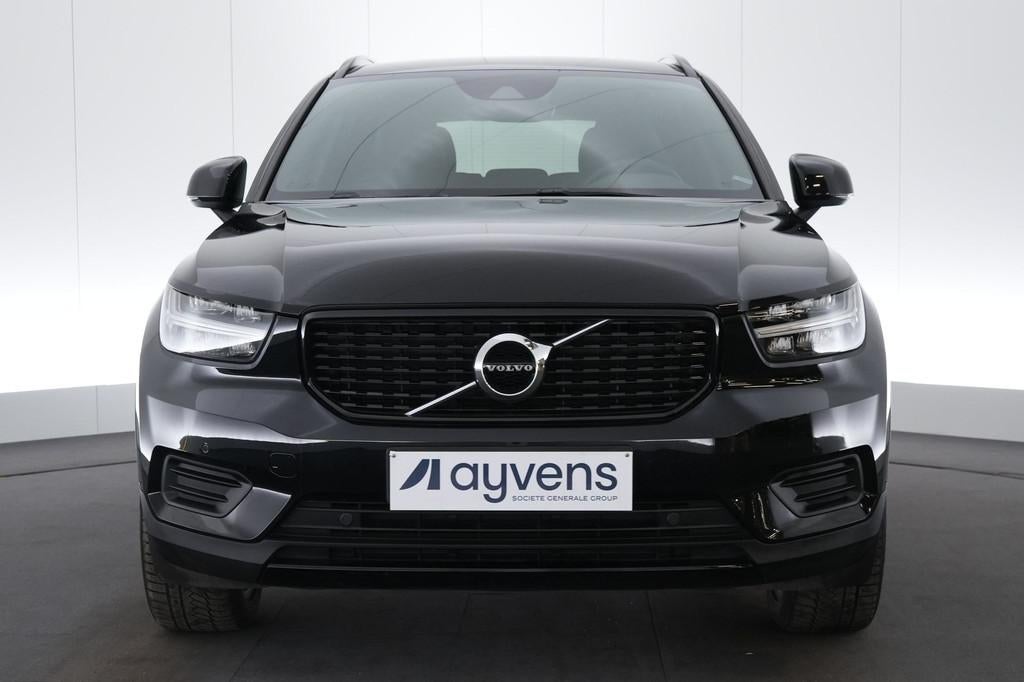 (2BDW193) Volvo XC40, Auto's, Gebruikt, Euro 6, https://public.car-pass.be/vhr/62ee7a44-8fd3-4cff-9304-3113a268bf64, Zwart