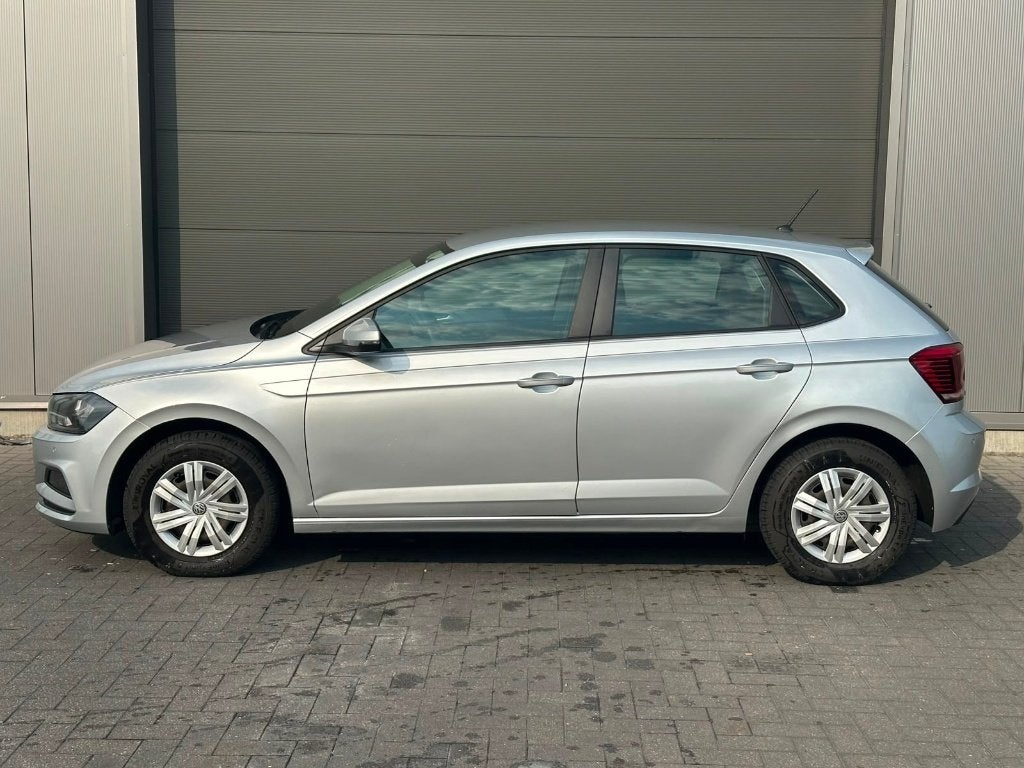 VW Polo benzine 39.000km, Auto's, Volkswagen, Voorwielaandrijving, Stof, 48 kW, Bedrijf