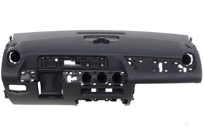 Dashboard van een Mercedes GLA, Gebruikt, -, Ophalen of Verzenden, -