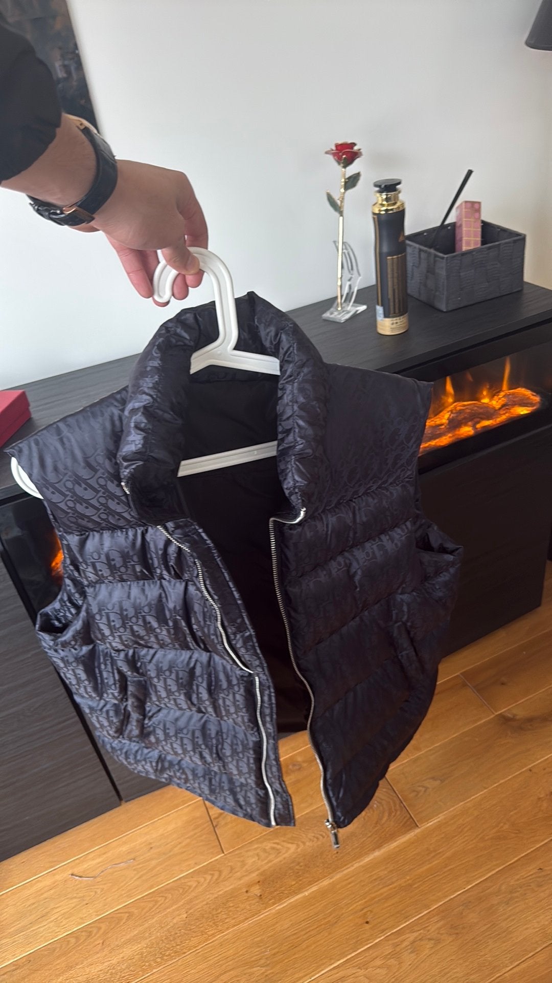 Gilet Dior, Enlèvement ou Envoi, Comme neuf