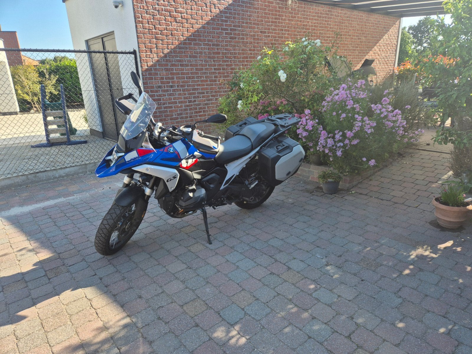 BMW GS 1300  BJ 03 /2025  3300 KM, Particulier, Nieuw