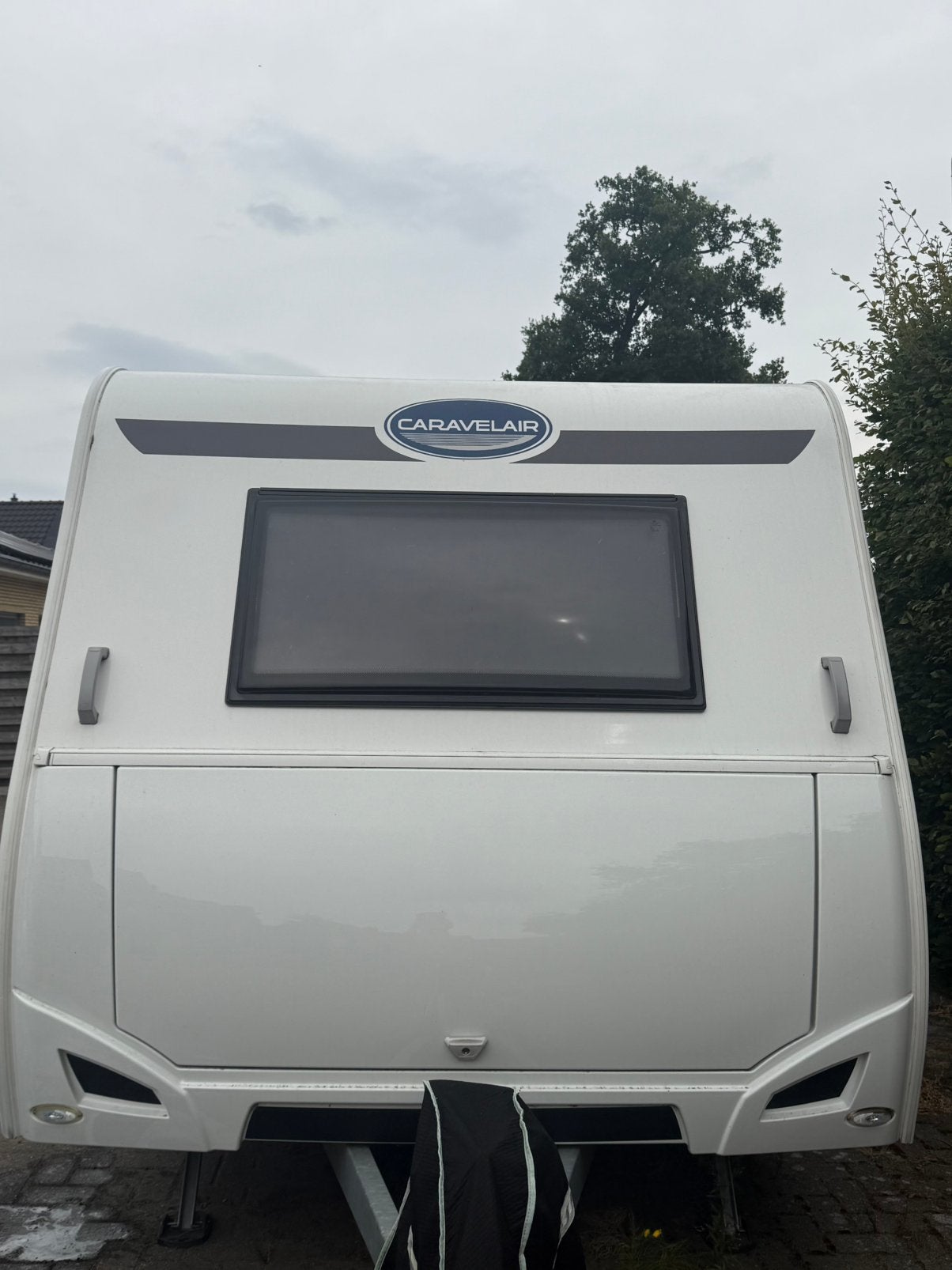 Caravan Caravelair style 496, Caravans en Kamperen, Treinzit, Particulier, Schokbreker, 4 tot 5 meter