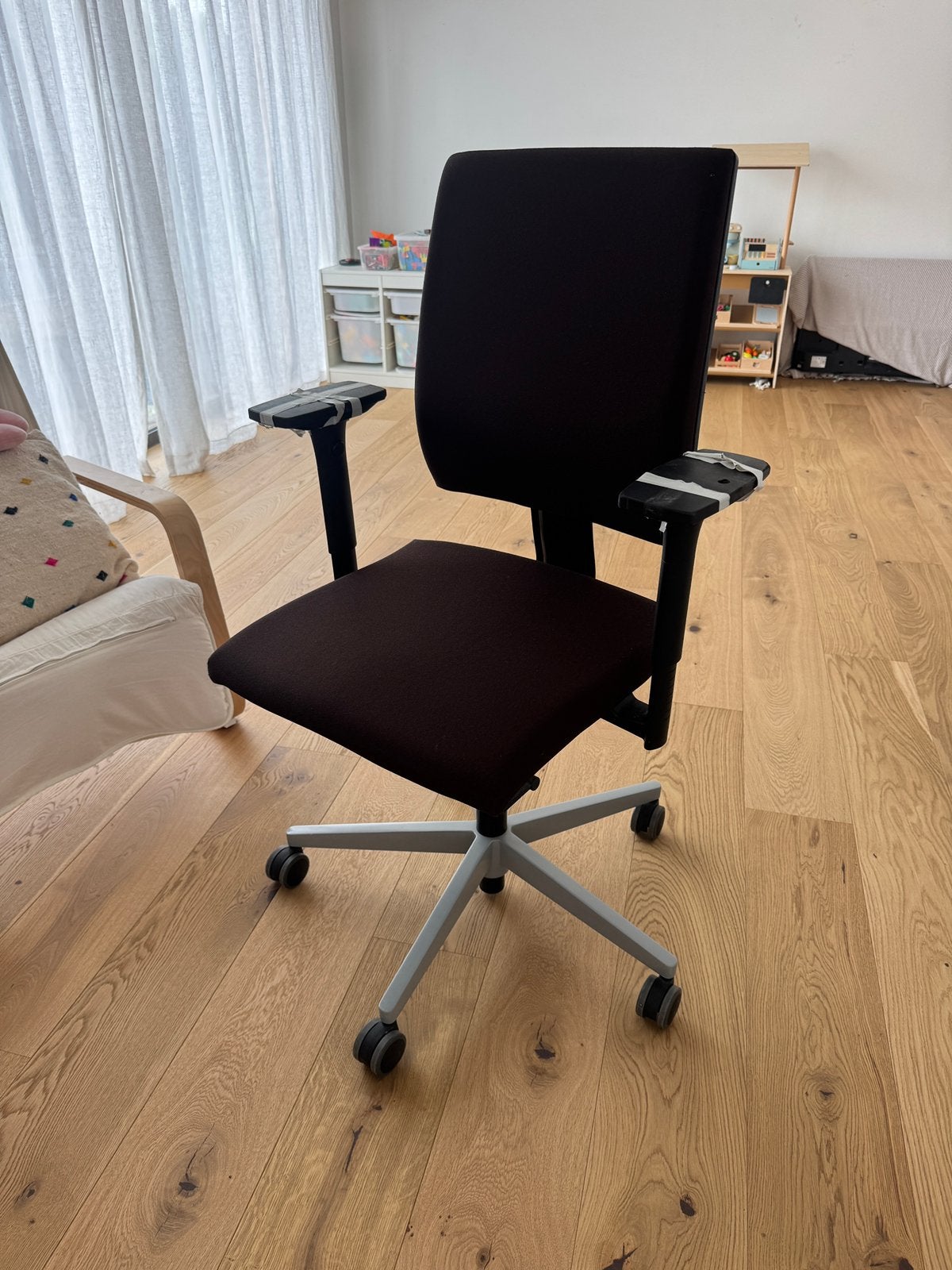 Bureaustoel sedus YA100, Enlèvement, Comme neuf, Chaise de bureau