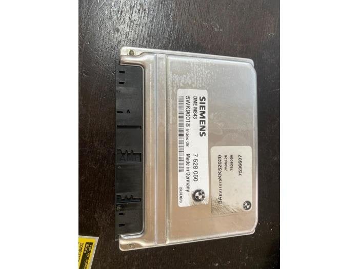 Ordinateur gestion moteur d'un BMW 3-Serie, -, 3 mois de garantie, Utilisé, -