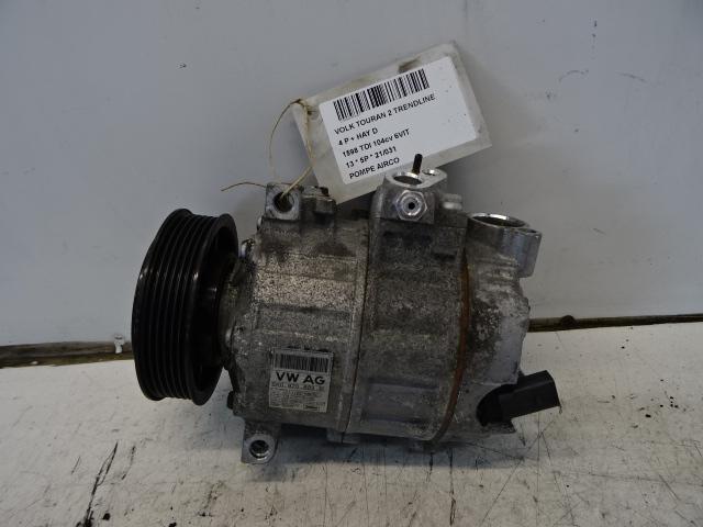 AIRCO POMP Volkswagen Touran (1T1 / T2) (5K0820803B), Auto-onderdelen, Gebruikt, Volkswagen
