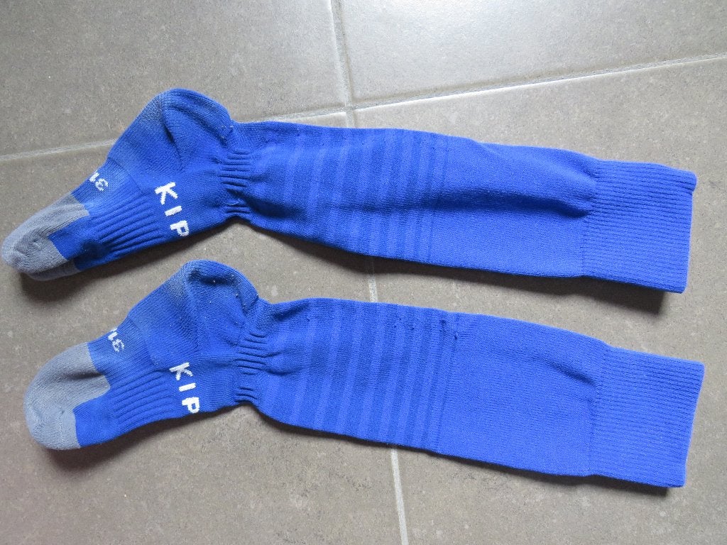 voetbalkousen maat 31/34, Ophalen of Verzenden, Gebruikt