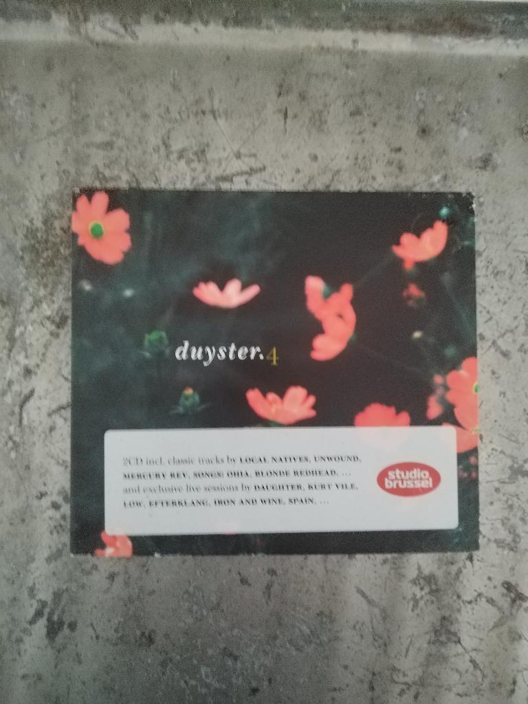 Duyster.4, Cd's en Dvd's, Verzenden, Rock en Metal