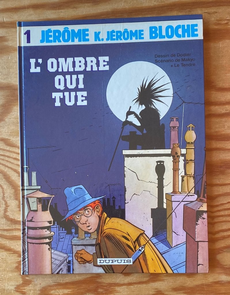 JEROME K JEROME BLOCHE  1. EO TBE+, Livres, Enlèvement ou Envoi