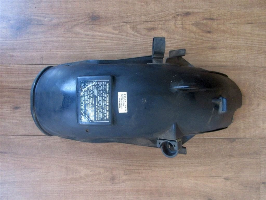 Honda VF750F spatbord binnenkuip VF 750 achterspatbord RC15, Ophalen of Verzenden, Gebruikt