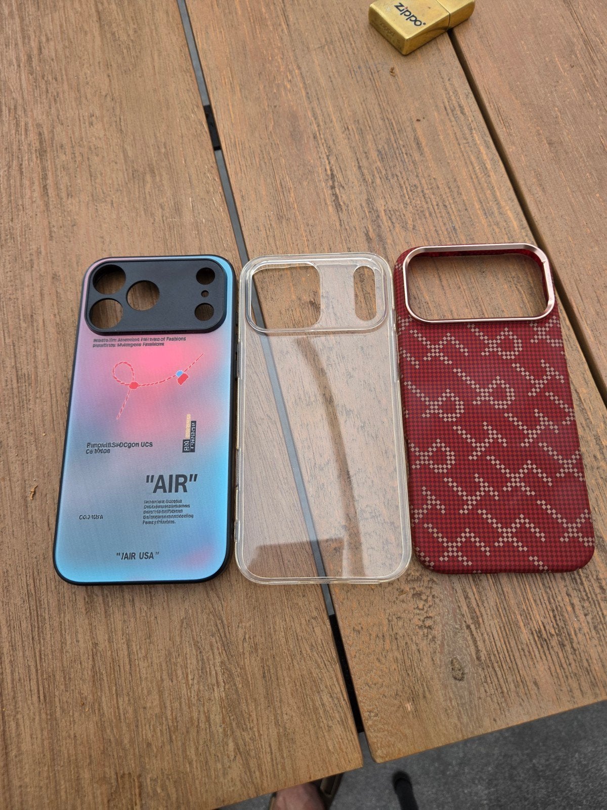 coque iphone 17 pro max, Télécoms, Enlèvement, IPhone 17