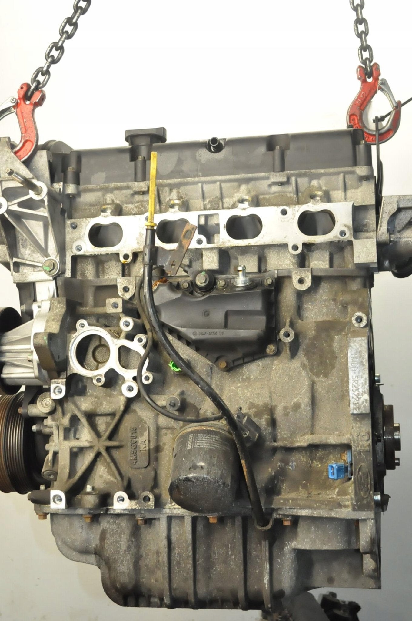 Moteur HWDB Nu FOCUS FORD