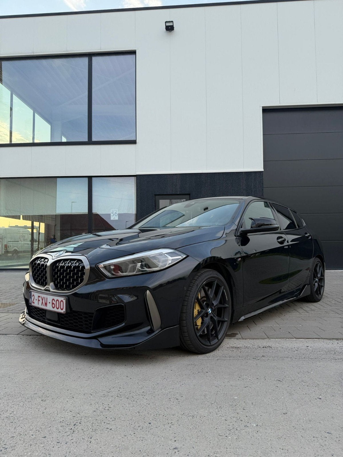 Bmw M135i, Autos, Achat, Système audio, Automatique, Particulier