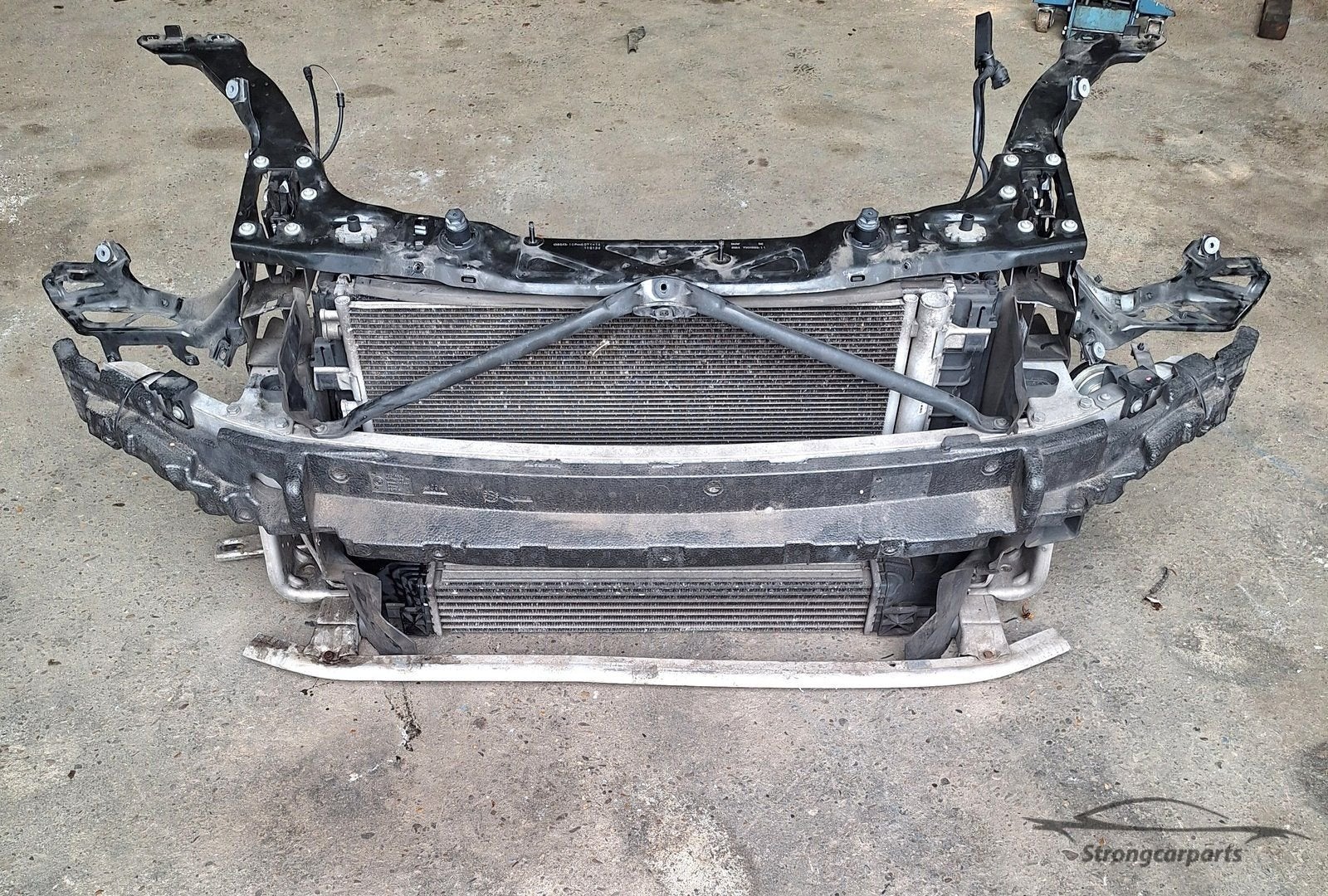Koelerpakket met front Mini F56 1.5 136pk motorcode B38A15A, -, -, -, Enlèvement ou Envoi