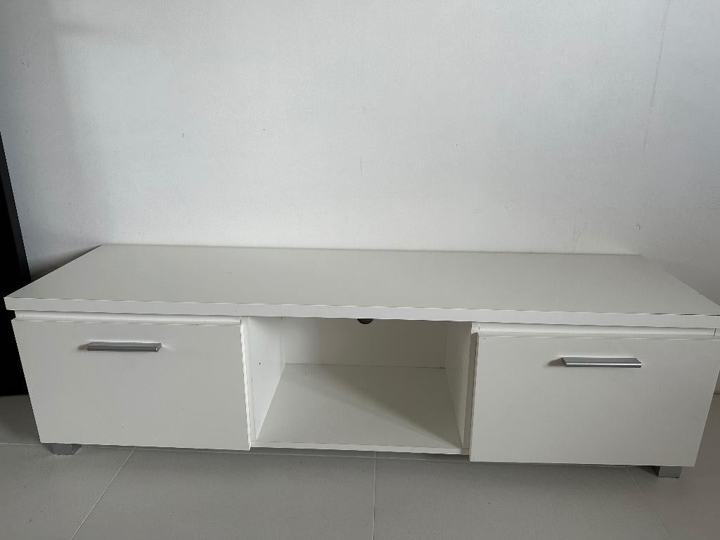 Meuble tv, Enlèvement, Utilisé