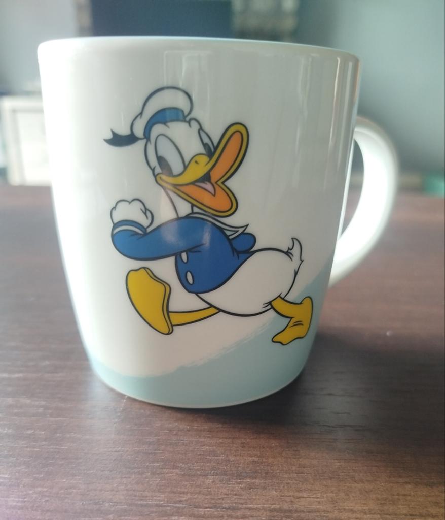 Tasse Donald Duck, Enlèvement, Donald Duck, Comme neuf, Autres types
