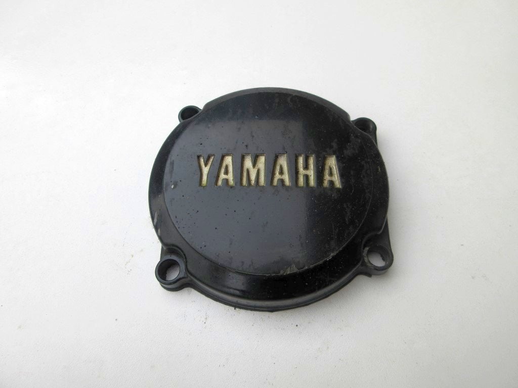 Yamaha FZ600 motorblok deksel R FZ 600 motorblokdeksel kap, Ophalen of Verzenden, Gebruikt