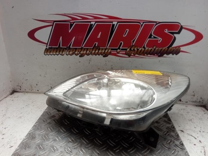 Phare gauche d'un Citroen C5, -, 3 mois de garantie, Utilisé, -