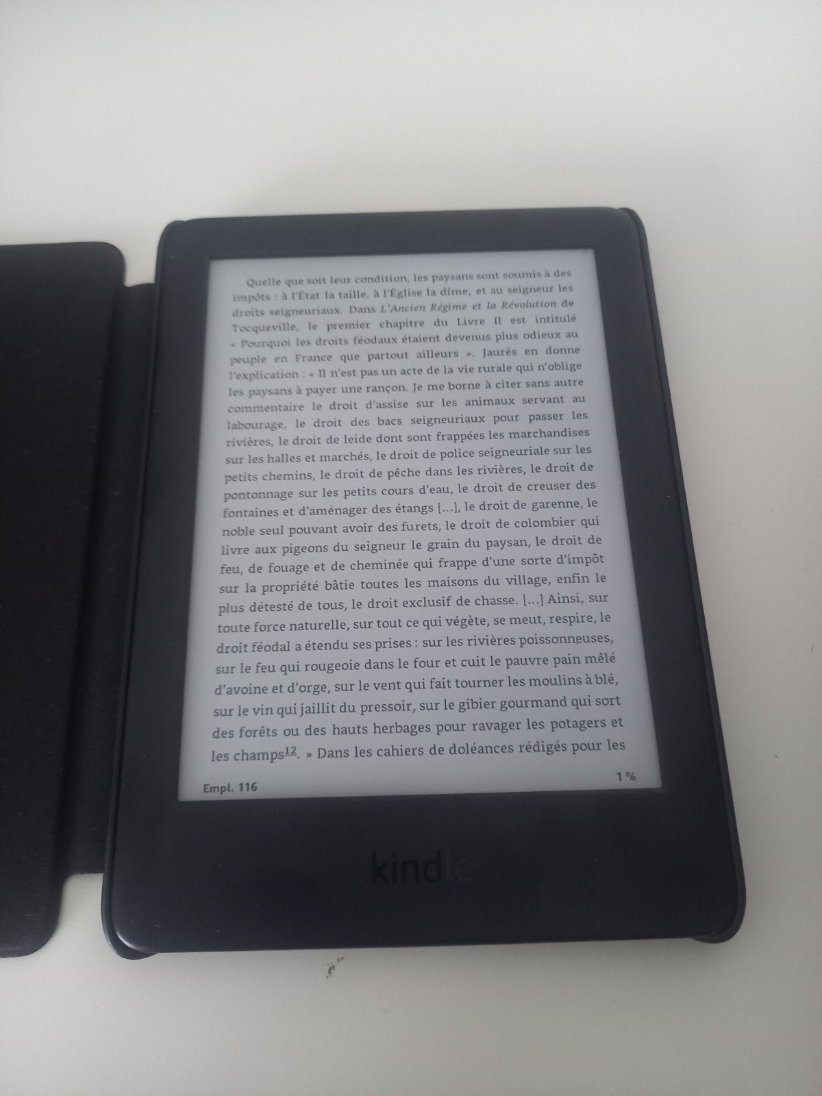 Kindle 10th gen, Computers en Software, E-readers, Ophalen of Verzenden