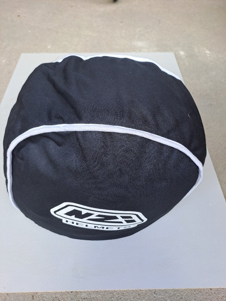 Moto helm, Motoren, Ophalen