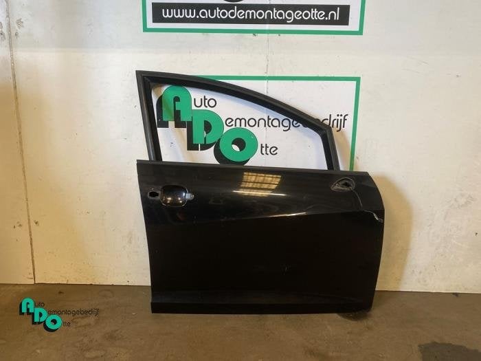 Portier 4Deurs rechts-voor van een Seat Ibiza (Ibiza 08-) (L, Gebruikt, -, Deur, -