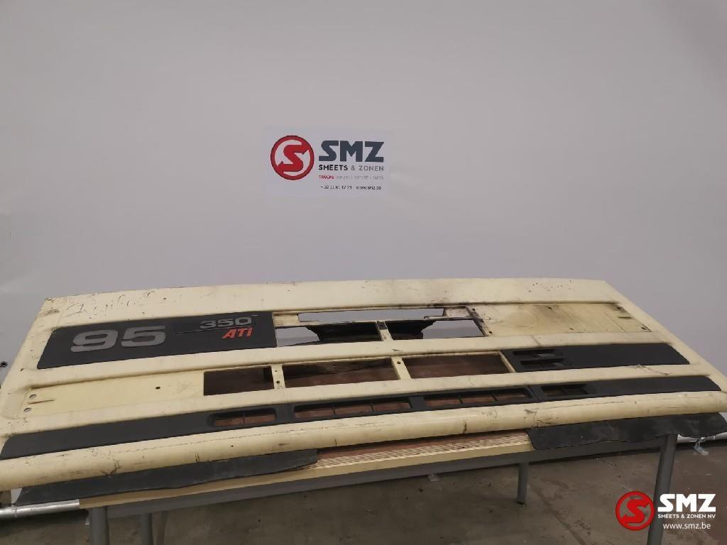 Occ motorkap daf 95 ati, Gebruikt, DAF, Carrosserie en Plaatwerk