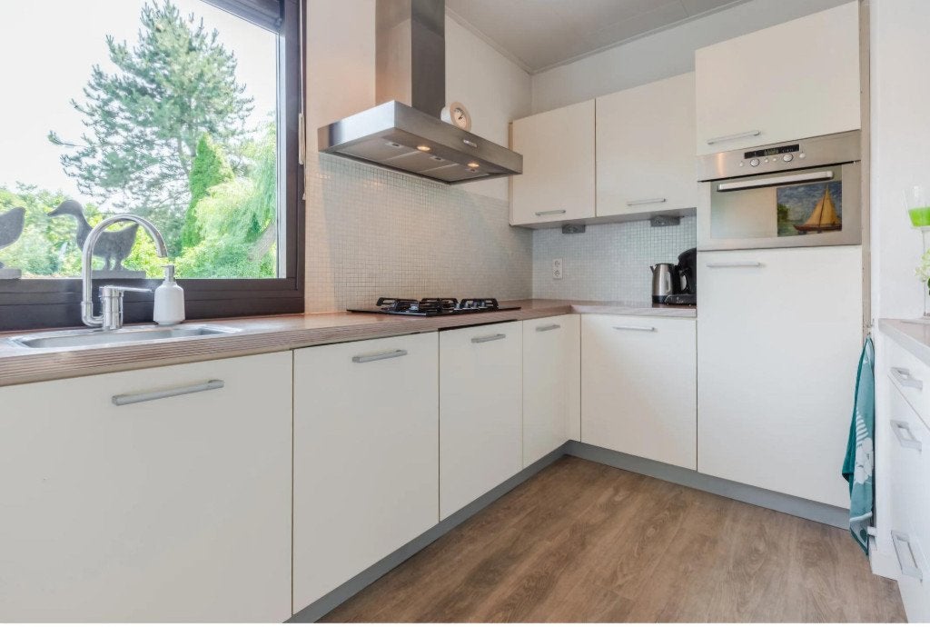 ✨ CUISINE AVEC ÎLOT DE TABLE+APPAREILS ÉLECTROMÉNAGERS ✨