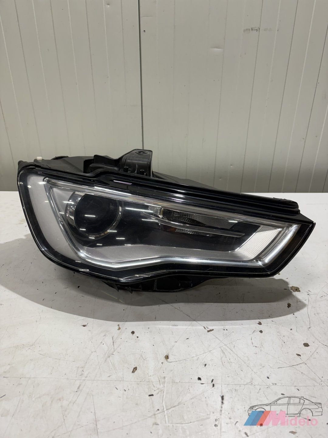 AUDI A3 (8V) XENON KOPLAMP RECHTS 8V0941006, -, Audi, Utilisé, -