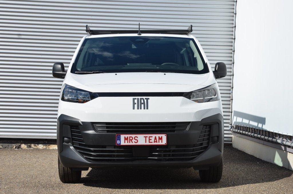 Fiat Scudo 2.2HDI- L3- Dubbelcab- Carplay- Nieuw- 26900+BTW, Stof, https://public.car-pass.be/vhr/cc2ac808-c547-494d-a6ba-7fdbbaf30a8b