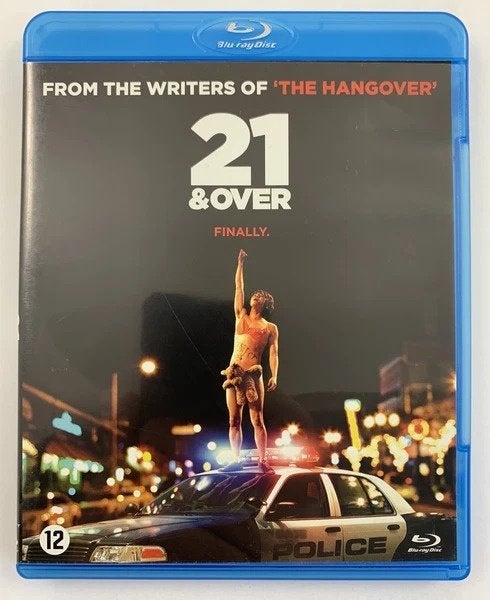 Blu-ray 21 & Over réalisé par les créateurs de Hangover Come, Autos : Pièces & Accessoires, Pneus & Jantes, 4 Saisons, Autres dimensions