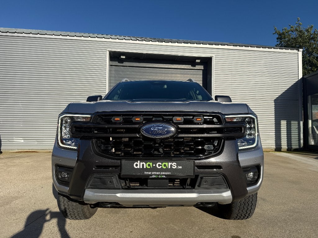 Ranger 2.0 EcoBlue 4WD WILDTRAK /| BTW | HARDT| 360 | B&O, Autos, Cuir, Argent ou Gris, Achat, Euro 6