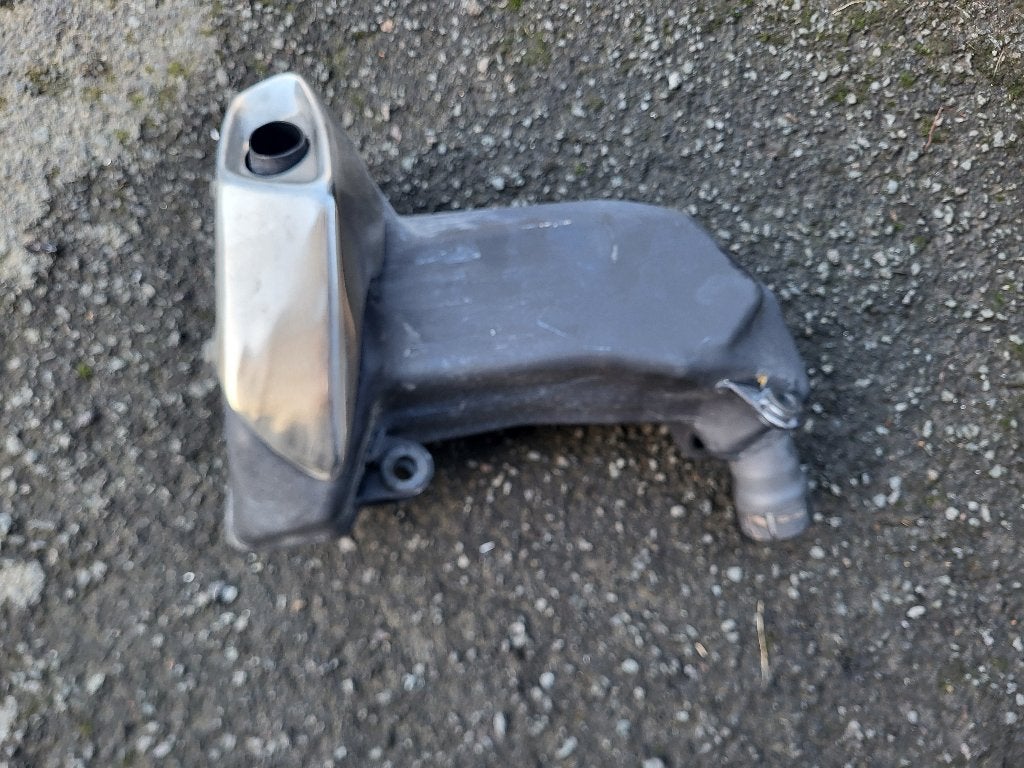 Uitlaat KTM Duke 125 - 2013, Motoren, Ophalen of Verzenden, Gebruikt