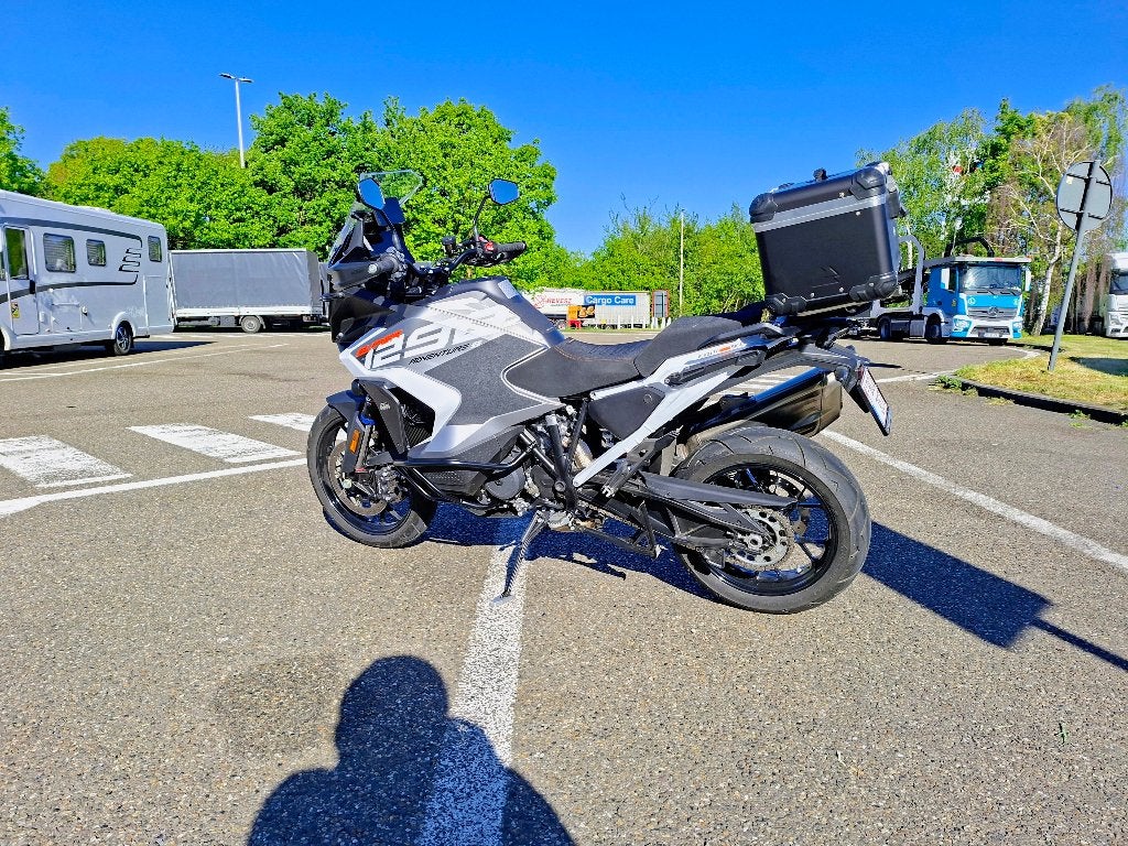 KTM 1290 Super Adventure S, 09/2025, Motos, Motos | KTM, Permis Moto A, Tourisme, Occasion, Plus de 35 kW