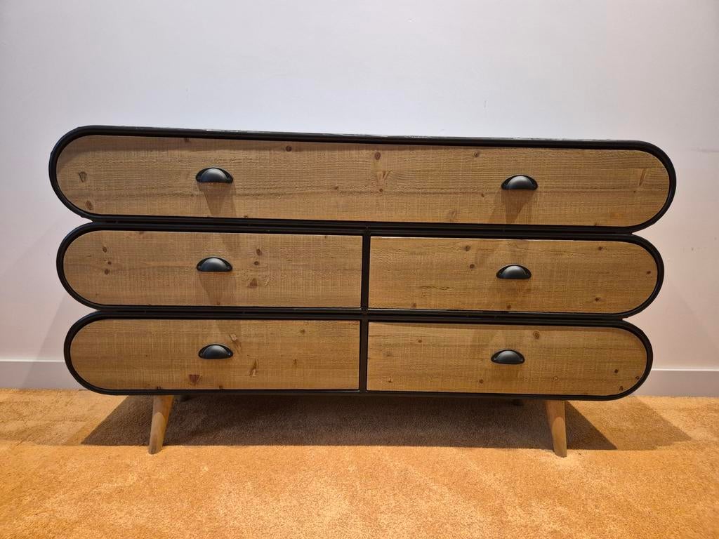 Ladenkast/commode, Huis en Inrichting, Kasten | Ladekasten, Ophalen