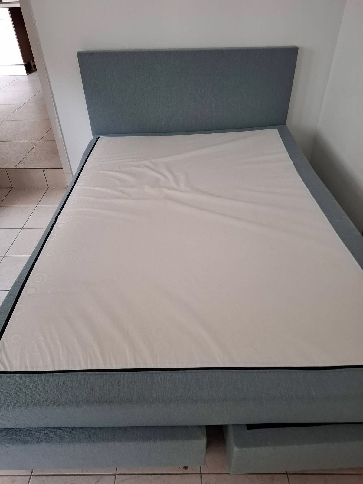 Boxspring, Huis en Inrichting, Ophalen