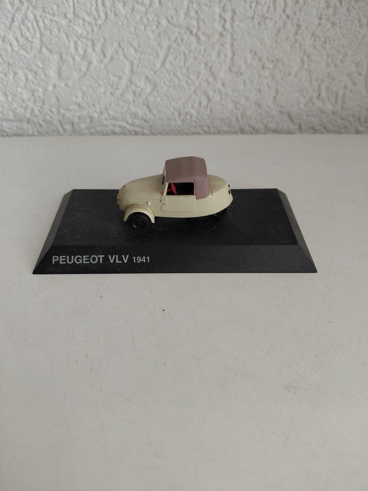 peugeot VLV, Hobby en Vrije tijd, Modelauto's | Overige schalen, Ophalen of Verzenden