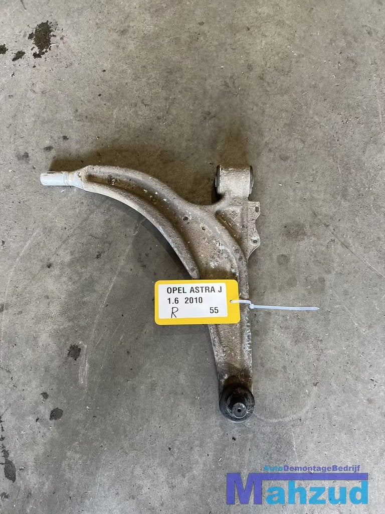 OPEL ASTRA J Draagarm links rechts 2009-2015, Auto-onderdelen, Ophanging en Onderstel, Opel, Gebruikt