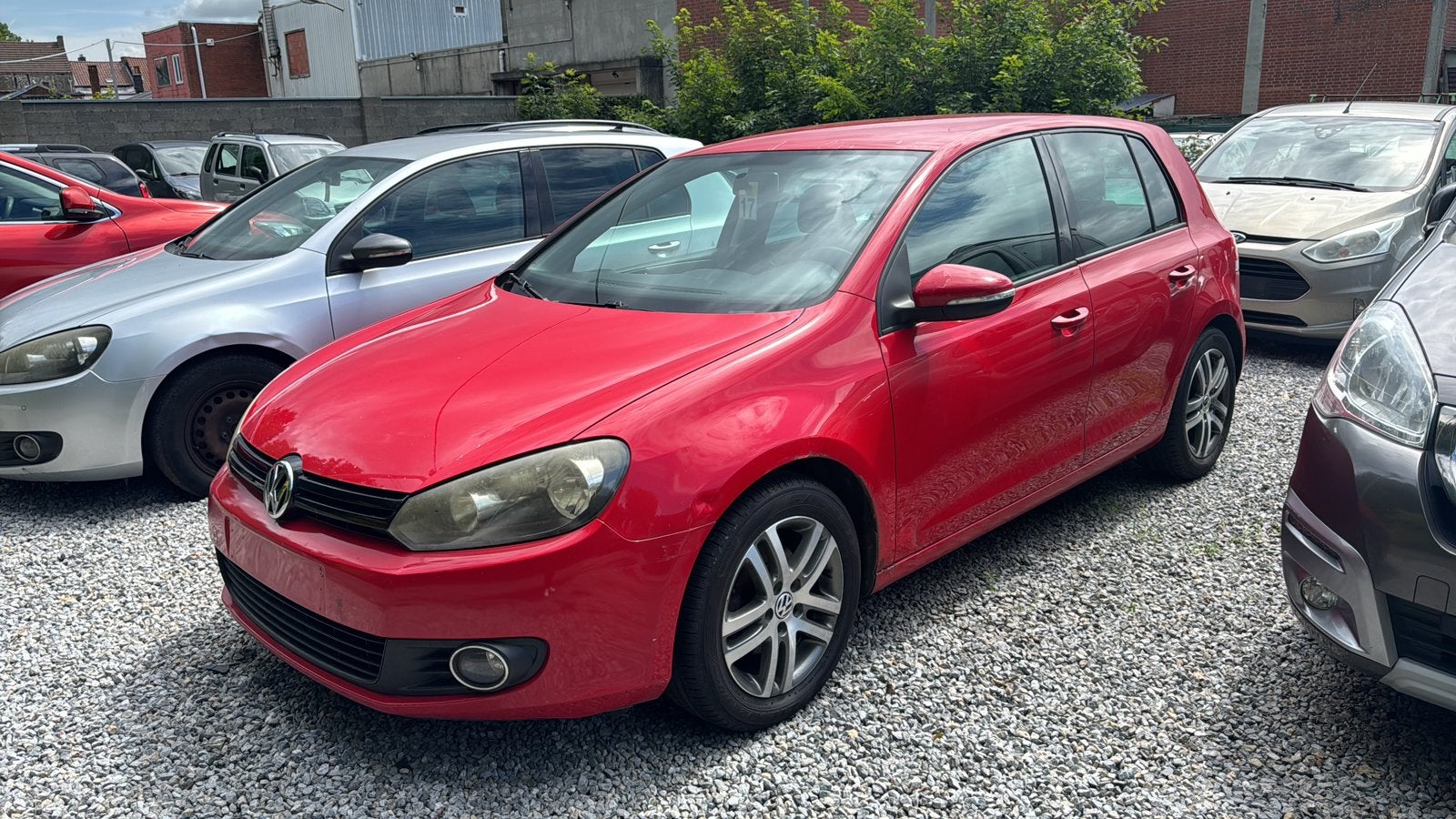 Vw golf 6 1.4i benzin, Autos, Volkswagen, Achat, Entreprise, Golf, Essence