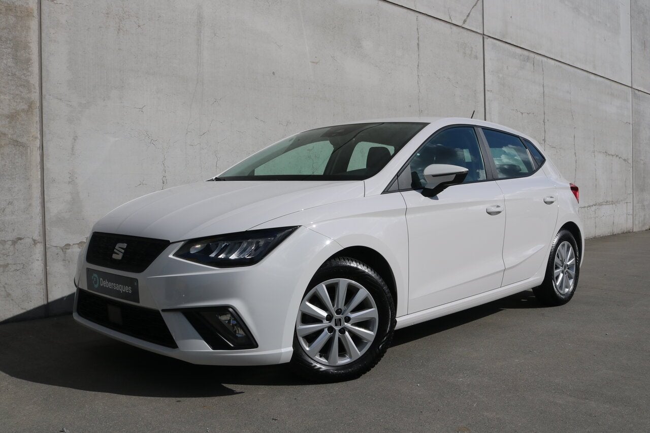 Seat Ibiza 1.0 MPI 80 PK | Cruise Control | Lane Assist | A, Auto's, 0 kg, Euro 6, Adaptive Cruise Control, 0 kg