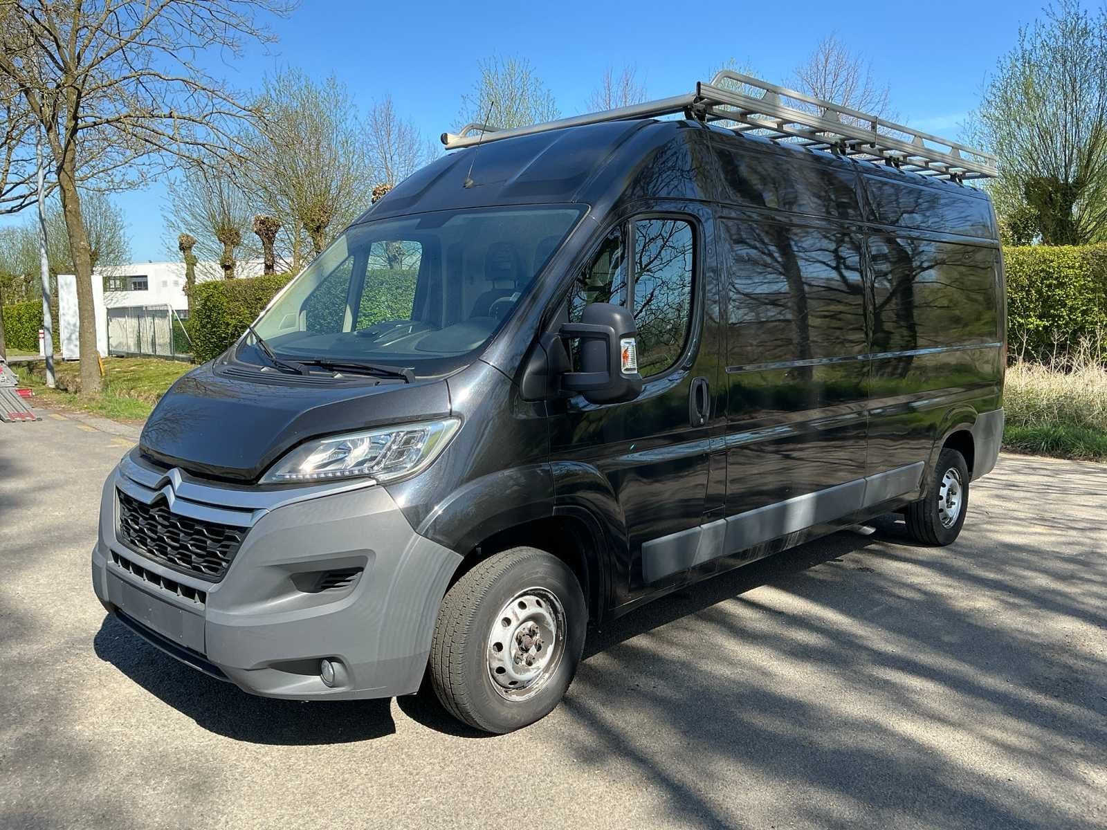 2018 Citroën Jumper L3H2, Gebruikt, Euro 6, Citroën, Bedrijf
