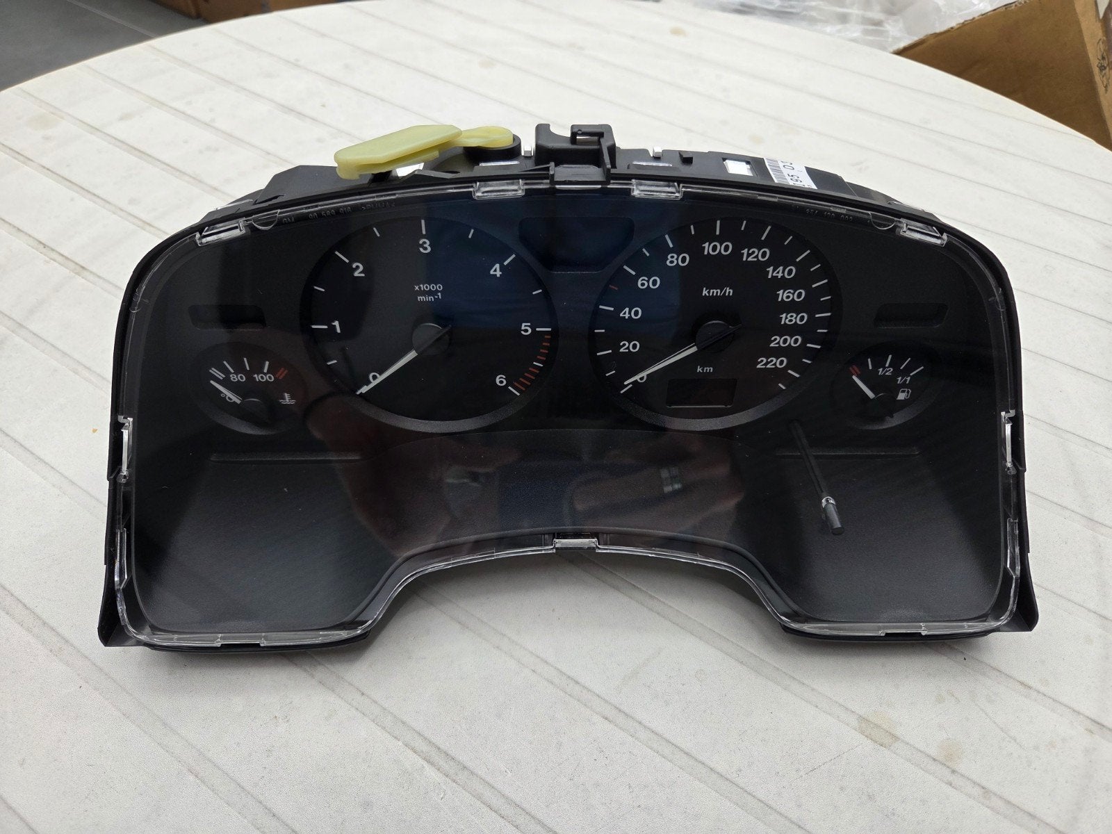 Compteur Opel Zafira A, Envoi, Neuf, Opel