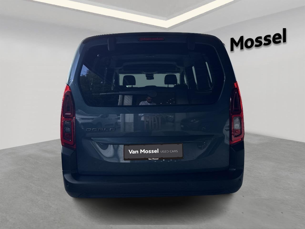Fiat Doblò 1.2 Puretech 110 S&S MT TOP LWB, Achat, Doblo, Entreprise, Boîte manuelle