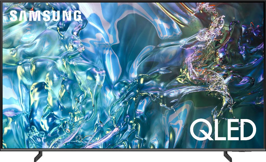 Samsung 65” QLED 4K Smart TV (QE65Q68DAU), Ophalen, QLED, 50 Hz, Zo goed als nieuw
