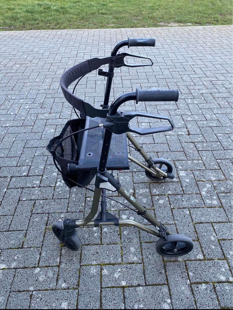 Rollator DIETZ in topstaat!, Diversen, Ophalen, Zo goed als nieuw