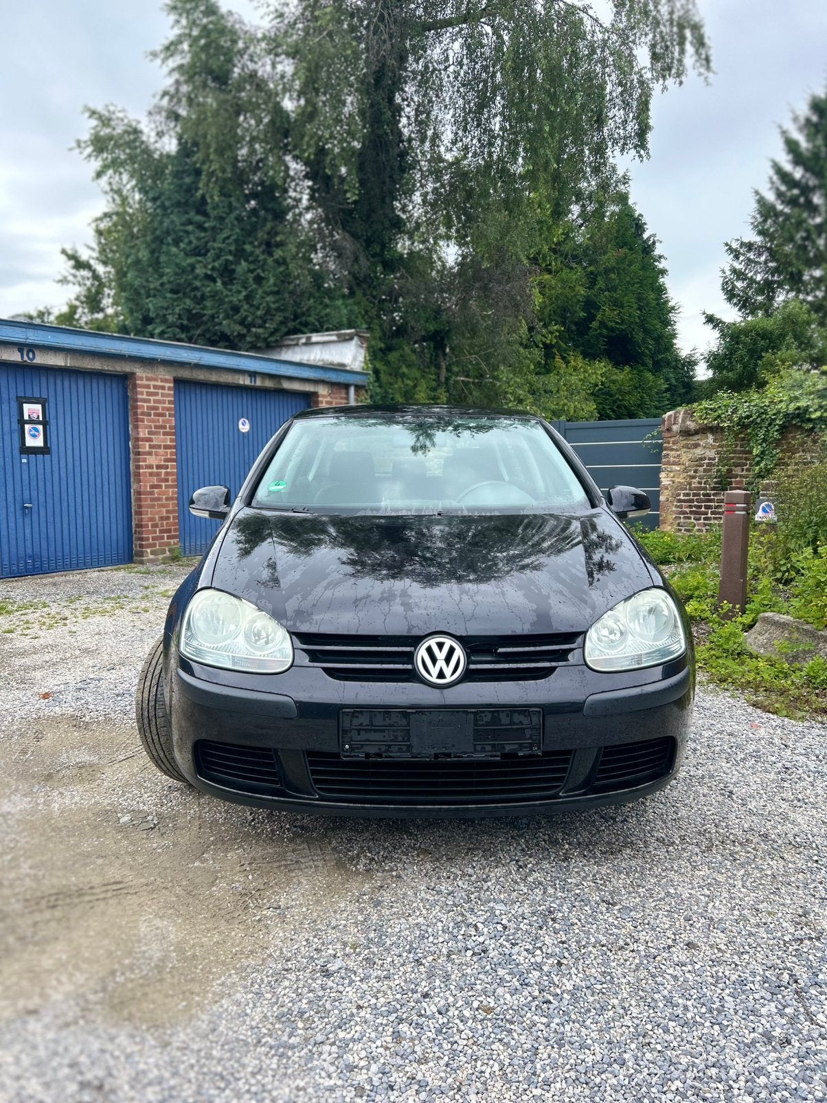 Golf 5 pret à immatriculer, Autos, Achat, Boîte manuelle, Vitres électriques, Euro 4