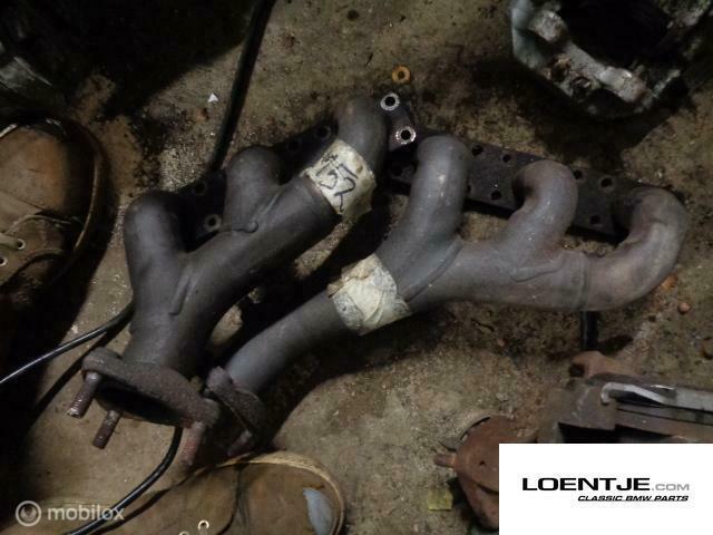 Uitlaatspruitstuk BMW m52 e46 e39 520 320 323i 523i 528i 328, Auto-onderdelen, Uitlaatsystemen, BMW, Gebruikt, Ophalen of Verzenden