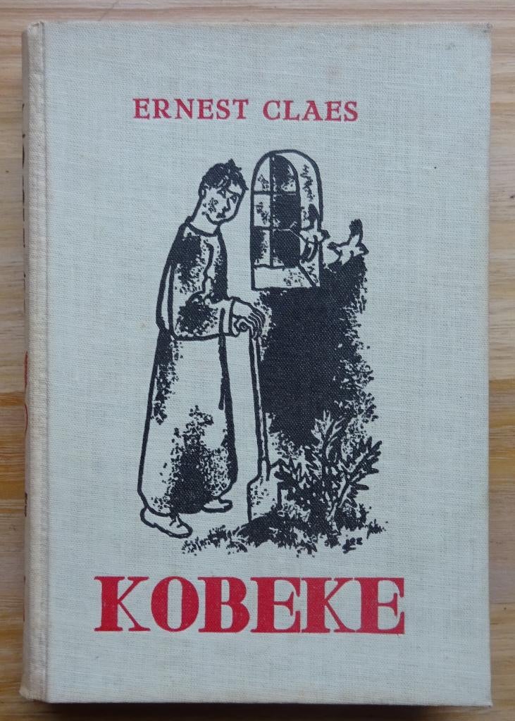 Kobeke, 1948, Ernest Claes, **gesigneerd**, Ophalen of Verzenden, Gelezen, Ernest Claes