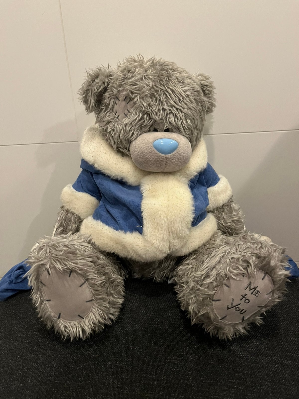 Me To You teddybeer, Ophalen, Zo goed als nieuw, Stoffen beer, Me To You